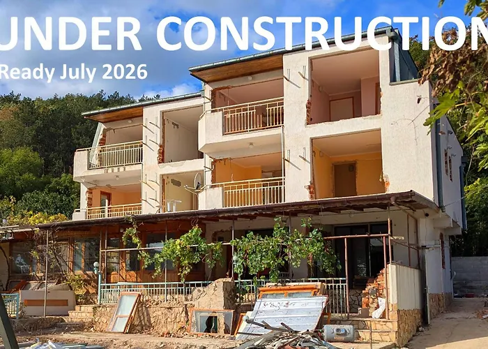 Βίλα Arode Thracia - 30 Person Luxurious Group With Sea Views *