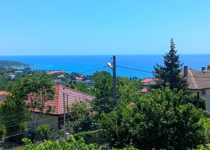 Arode Thracia - 30 Person Luxurious Group With Sea Views Βίλα